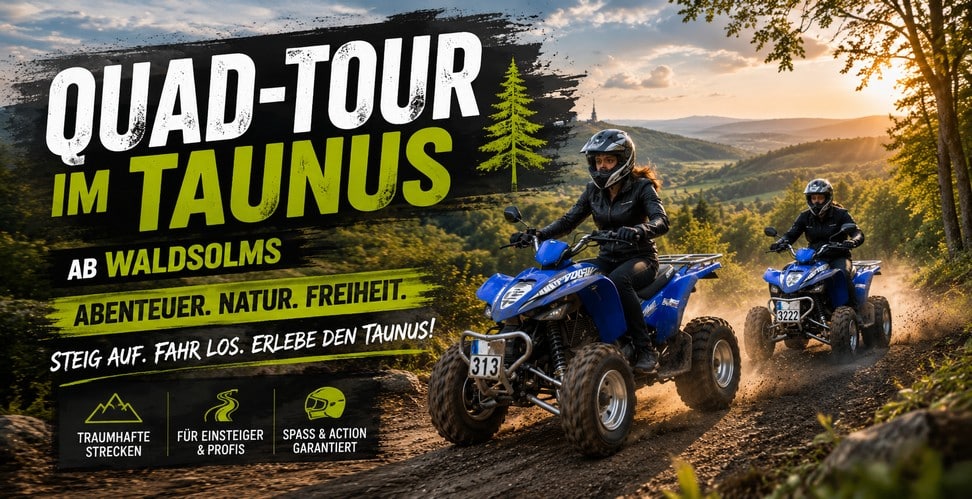 Quadtour Lenggries